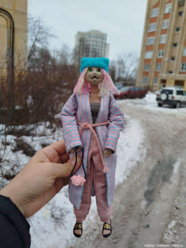 Влезет ли Теган в чехол от фена