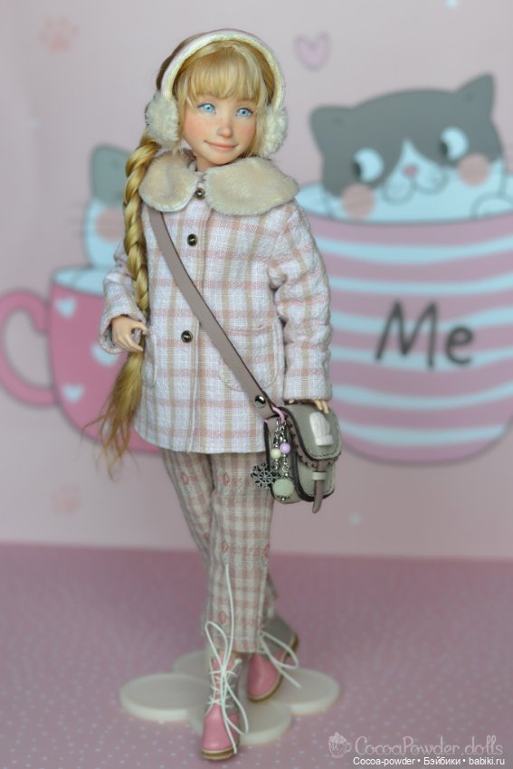 ООАК преображение Варвары (фото 3)