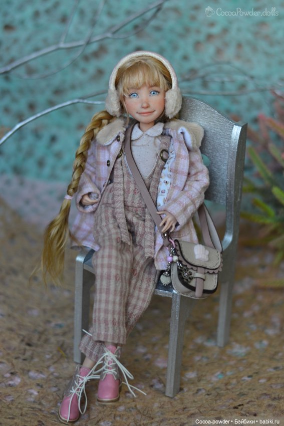 ООАК преображение Варвары (фото 4)