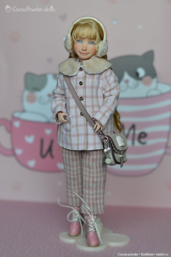 ООАК преображение Варвары (фото 2)