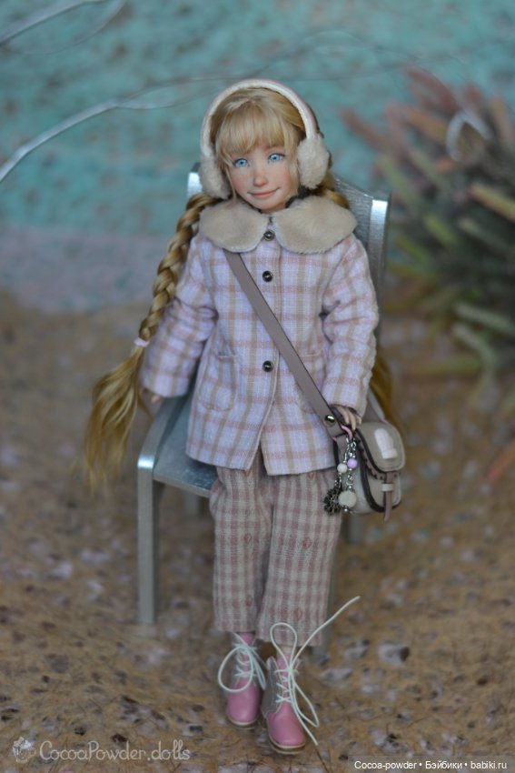 ООАК преображение Варвары (фото 5)