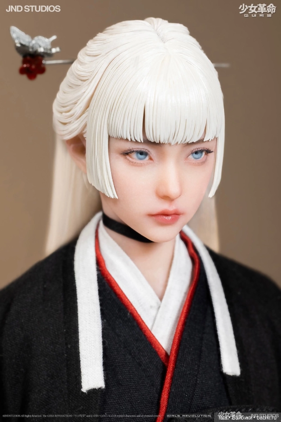 JND Studio - фигурка JANGHWA из серии Girls Revolution (фото 3)
