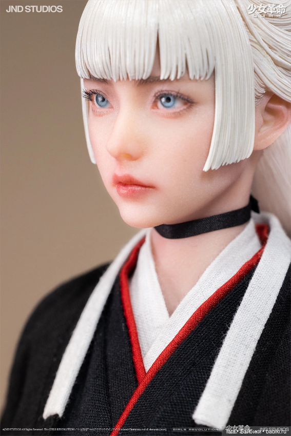 JND Studio - фигурка JANGHWA из серии Girls Revolution (фото 2)