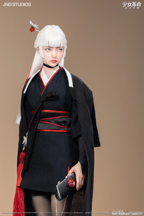 JND Studio - фигурка JANGHWA из серии Girls Revolution (фото 5)