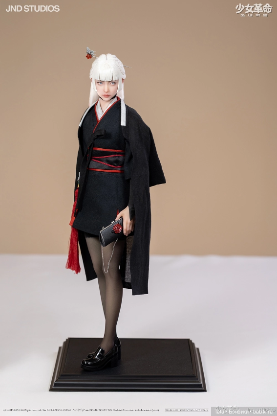 JND Studio - фигурка JANGHWA из серии Girls Revolution (фото 6)