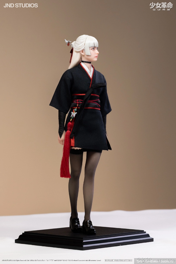 JND Studio - фигурка JANGHWA из серии Girls Revolution (фото 7)