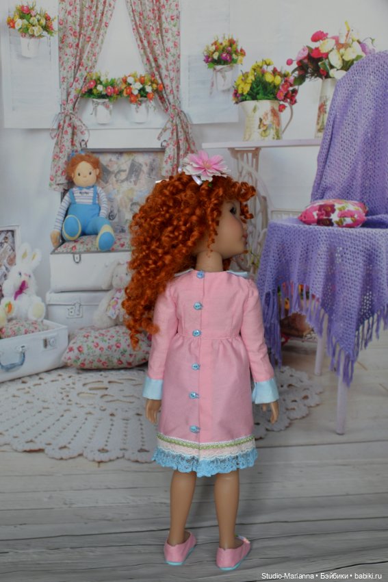 Новый образ куколки Руби Ред