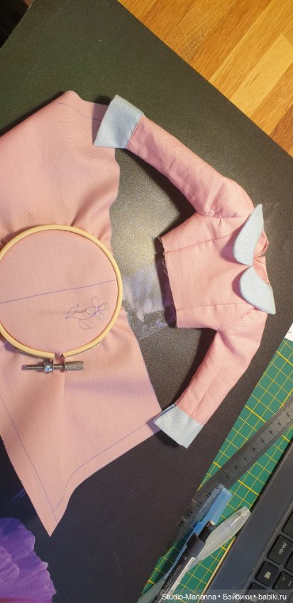 Новый образ куколки Руби Ред (фото 4)