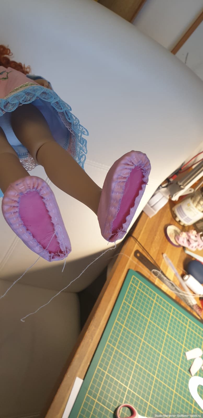 Новый образ куколки Руби Ред (фото 8)