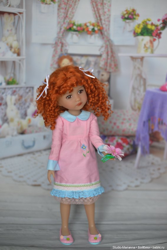 Новый образ куколки Руби Ред