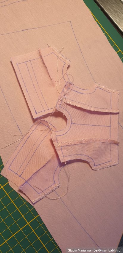 Новый образ куколки Руби Ред (фото 5)