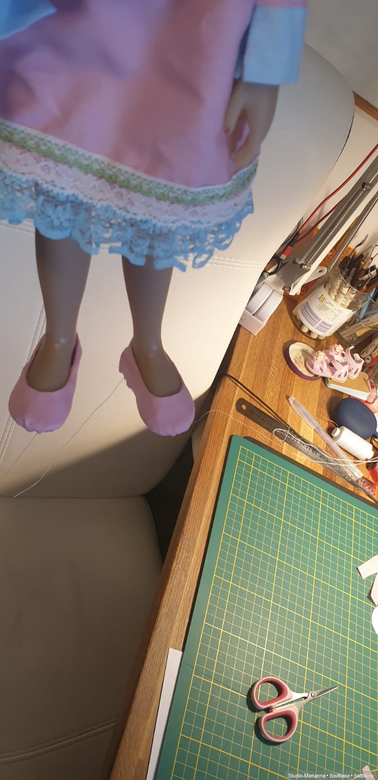 Новый образ куколки Руби Ред (фото 7)