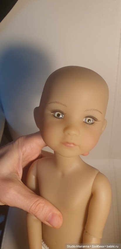 Новый образ куколки Руби Ред