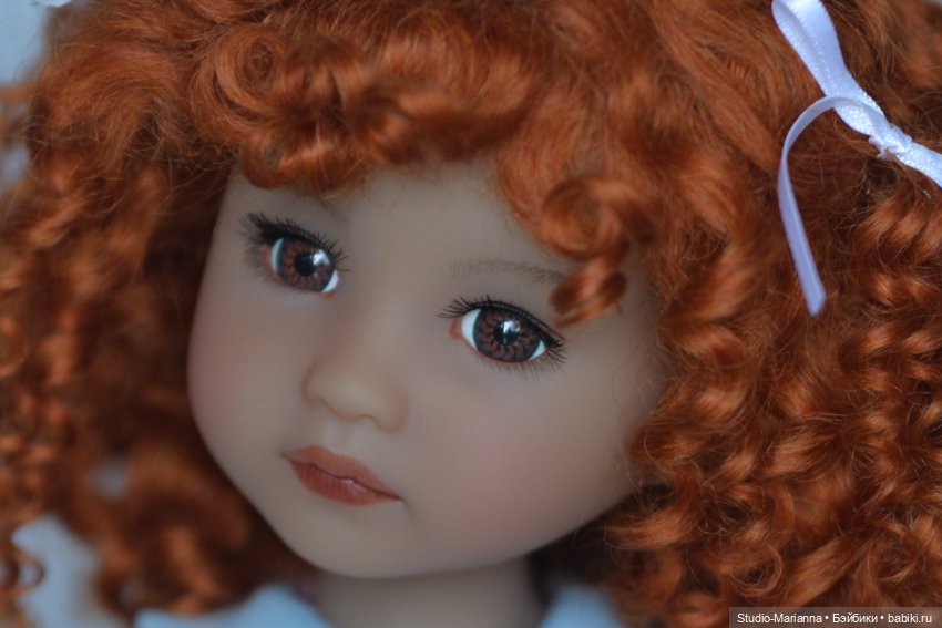 Новый образ куколки Руби Ред