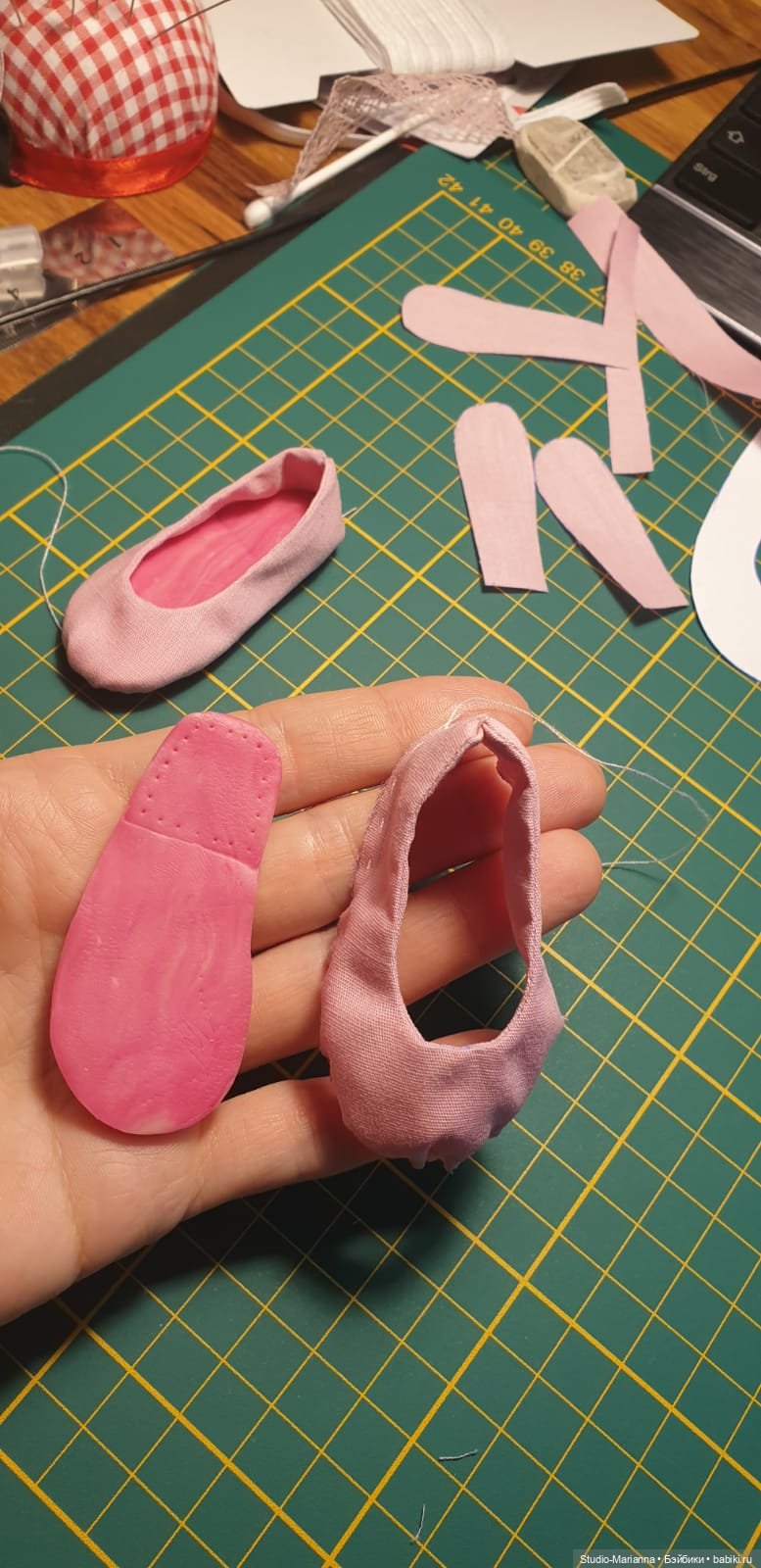 Новый образ куколки Руби Ред (фото 6)