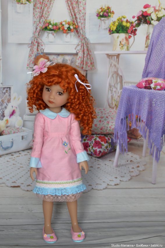 Новый образ куколки Руби Ред