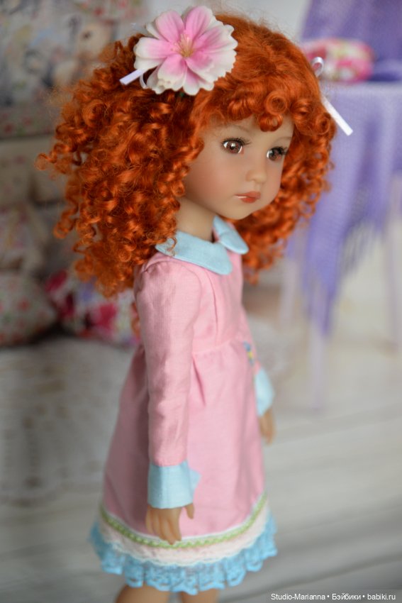 Новый образ куколки Руби Ред