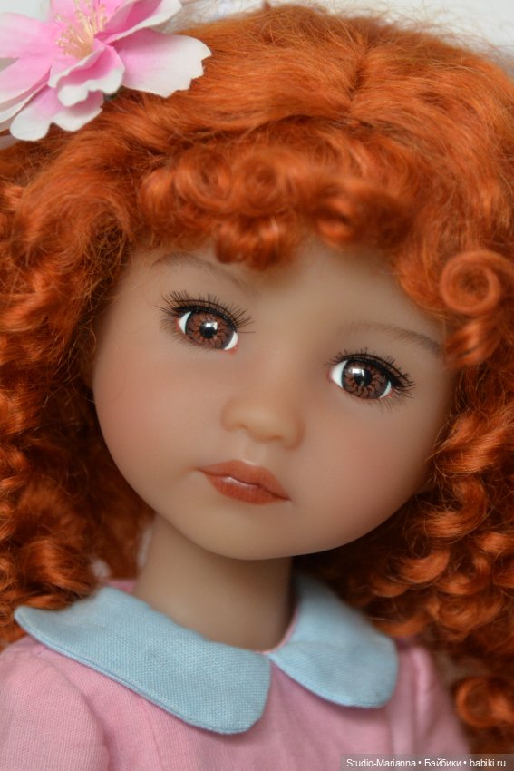 Новый образ куколки Руби Ред