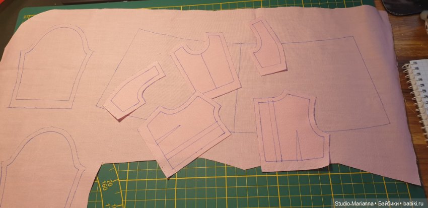 Новый образ куколки Руби Ред (фото 2)