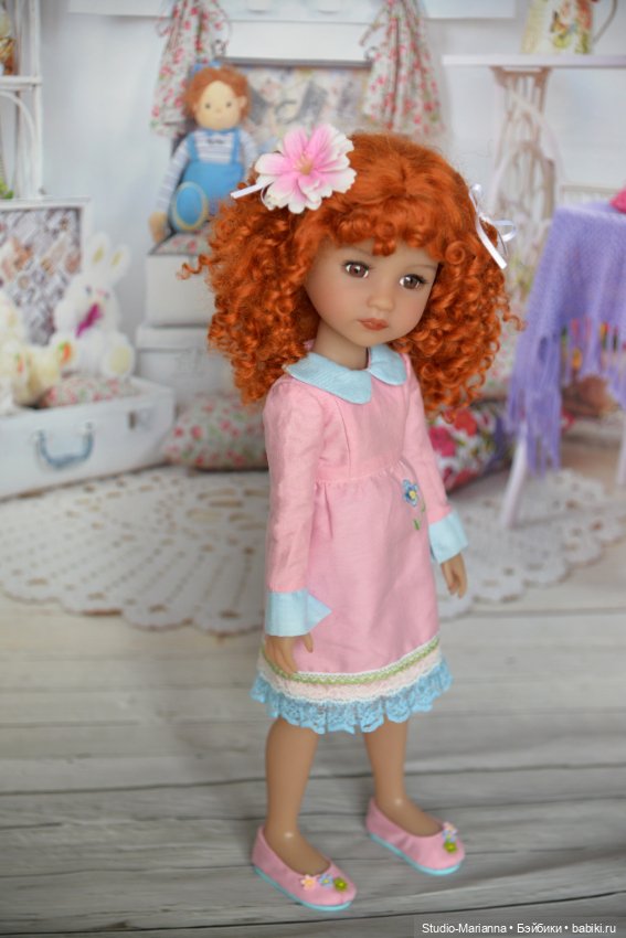 Новый образ куколки Руби Ред (фото 10)