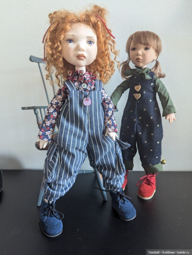Zwergnase spoon — Куклы Zwergnase (Цвергназе/Цверги): фото (фото 5)