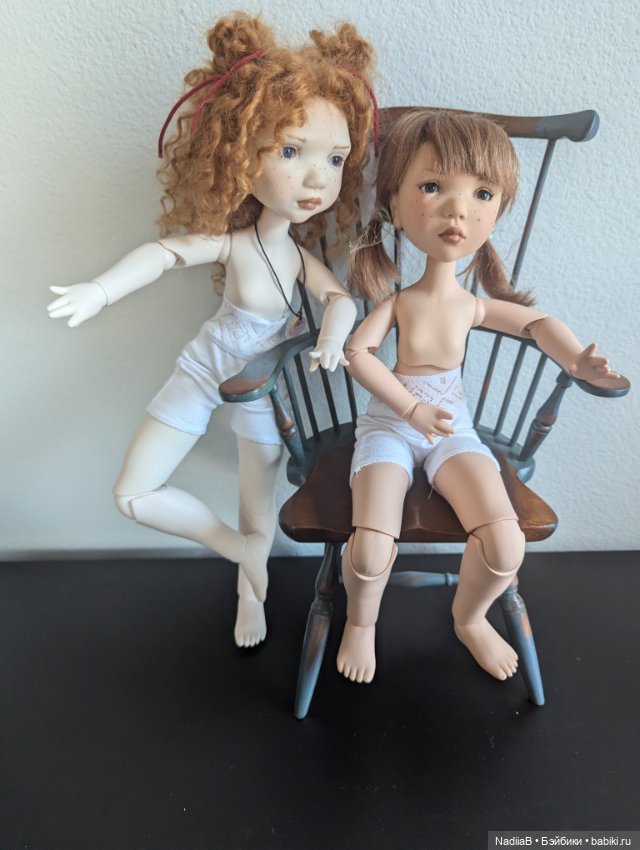 Zwergnase spoon — Куклы Zwergnase (Цвергназе/Цверги): фото (фото 8)