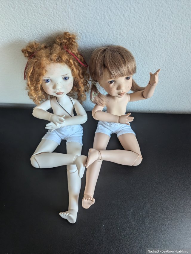 Zwergnase spoon — Куклы Zwergnase (Цвергназе/Цверги): фото