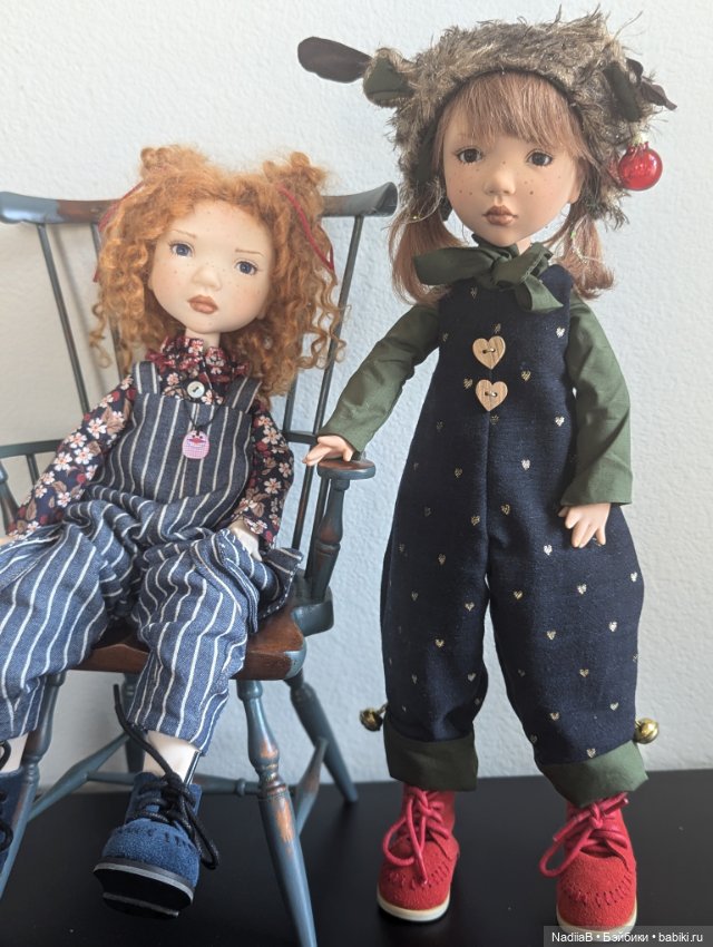 Zwergnase spoon — Куклы Zwergnase (Цвергназе/Цверги): фото (фото 4)