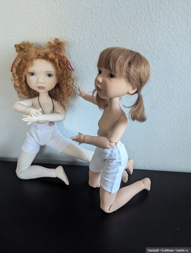 Zwergnase spoon — Куклы Zwergnase (Цвергназе/Цверги): фото