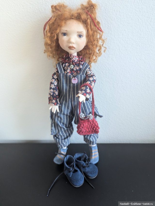 Zwergnase spoon — Куклы Zwergnase (Цвергназе/Цверги): фото (фото 7)