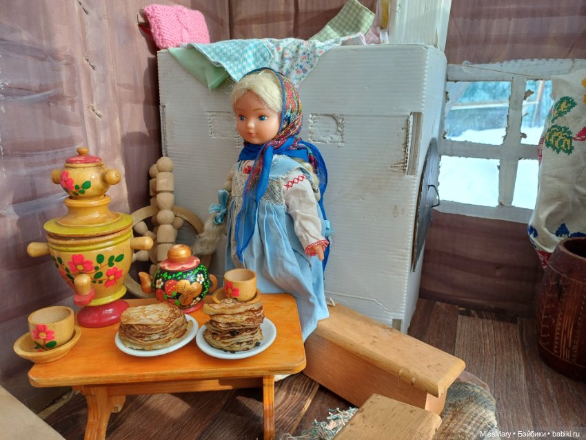 Встречаем Масленицу 🥞 — Советские винтажные куклы (СССР): Ленигрушка