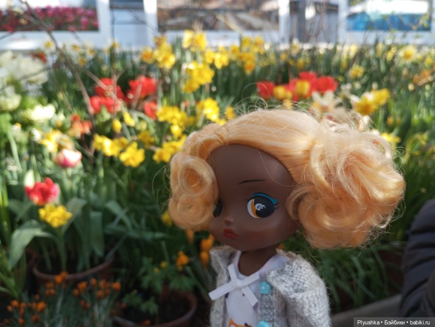 Репетиция весны 2025. Часть 3. Солнечные оттенки