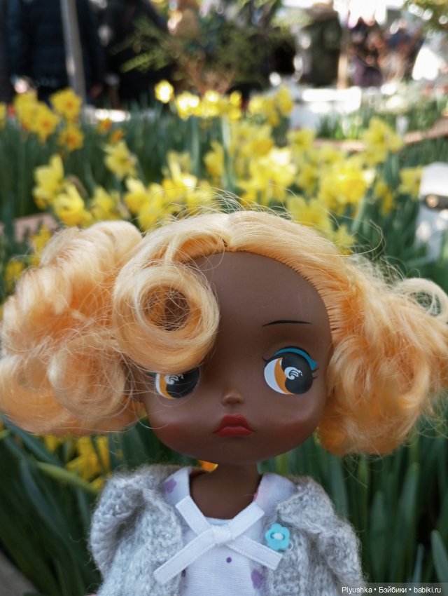 Репетиция весны 2025. Часть 3. Солнечные оттенки (фото 6)