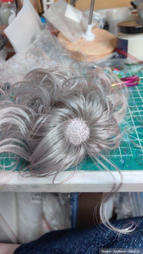 Восстановление. Дракулаура (фото 4)