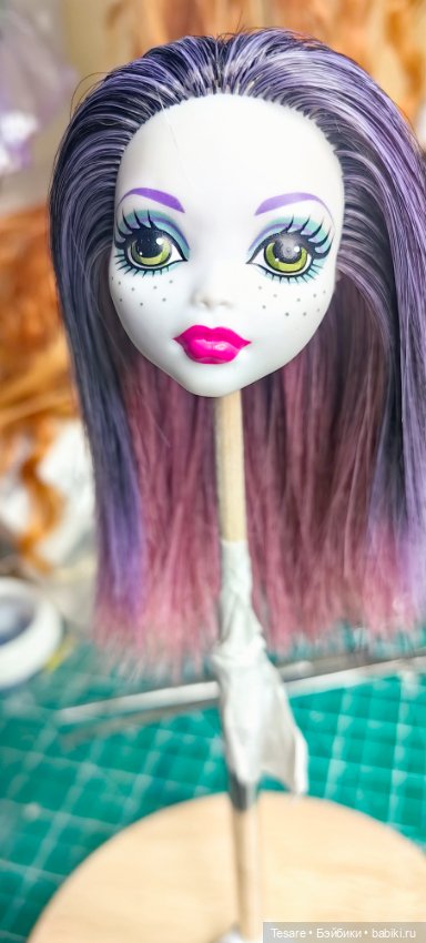 Восстановление. Лагуна — Куклы Monster High и Ever After High: G1 (фото 5)