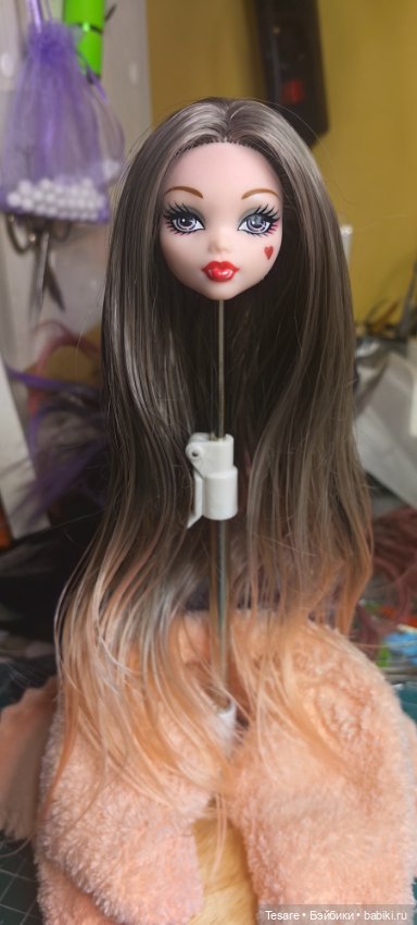 Восстановление. Дракулаура (фото 7)