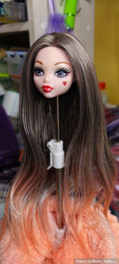 Восстановление. Дракулаура (фото 8)