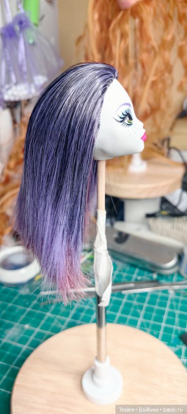 Восстановление. Лагуна — Куклы Monster High и Ever After High: G1 (фото 3)