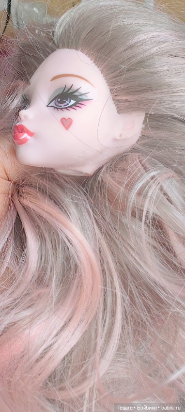 Восстановление. Дракулаура (фото 6)