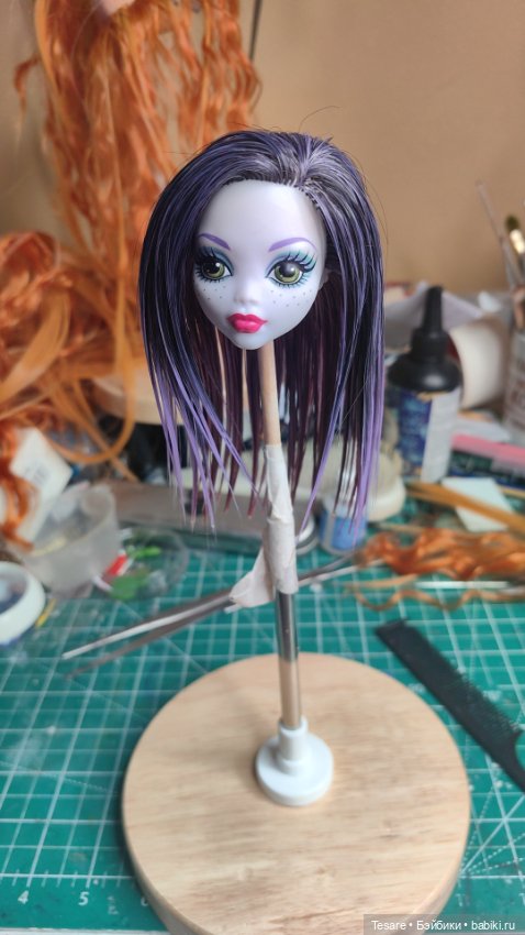 Восстановление. Лагуна — Куклы Monster High и Ever After High: G1