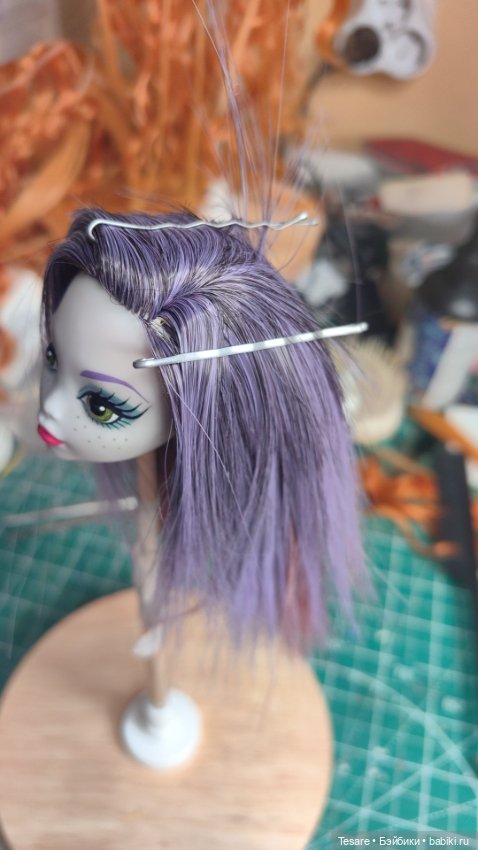 Восстановление. Лагуна — Куклы Monster High и Ever After High: G1 (фото 2)