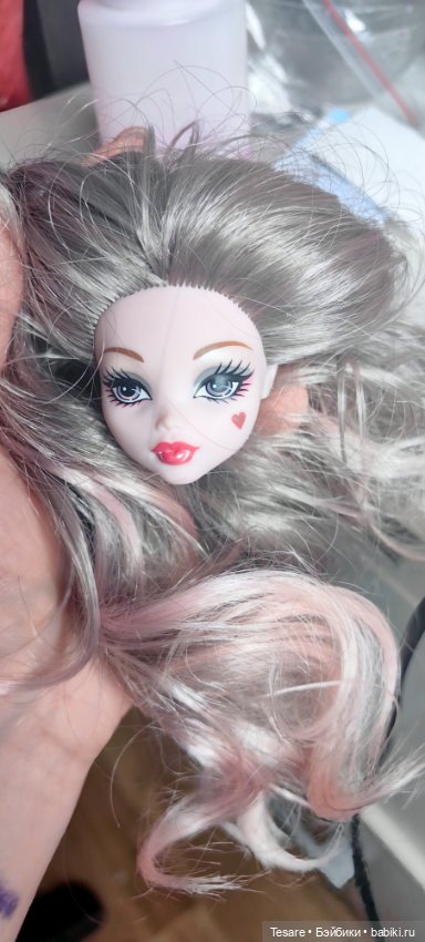 Восстановление. Дракулаура (фото 5)