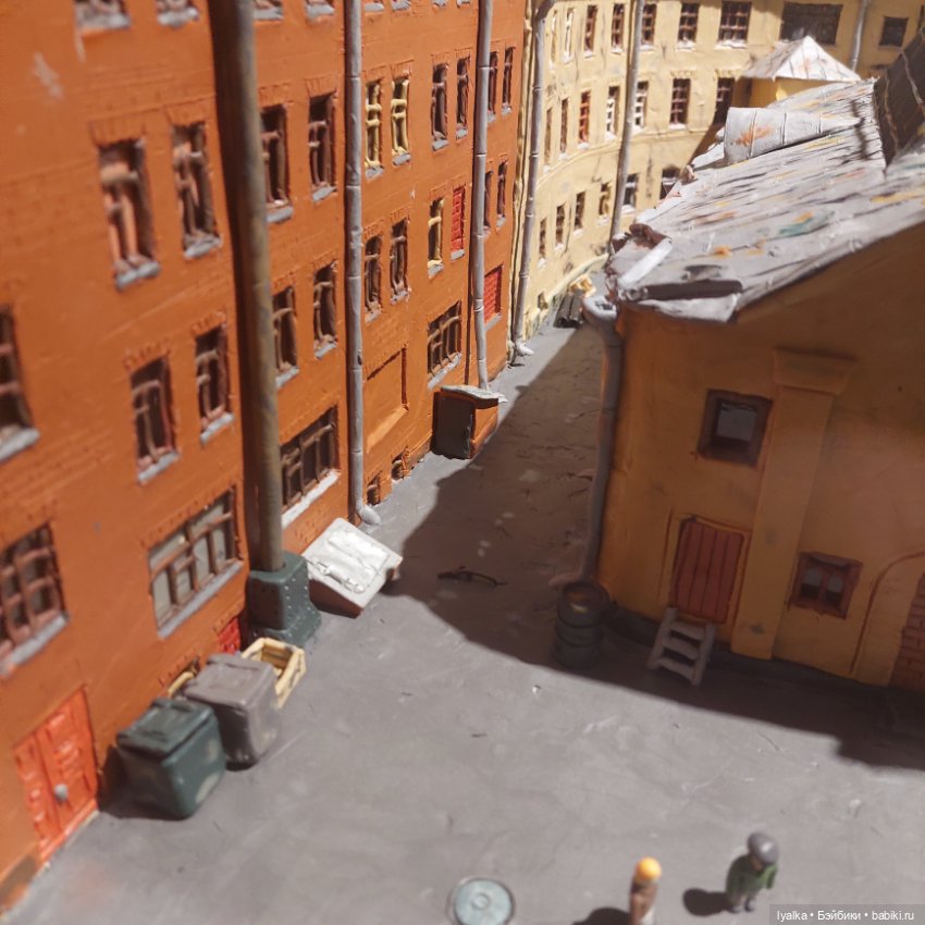 Миниатюра из пластилина — Интересное и необычное: фотоподборки