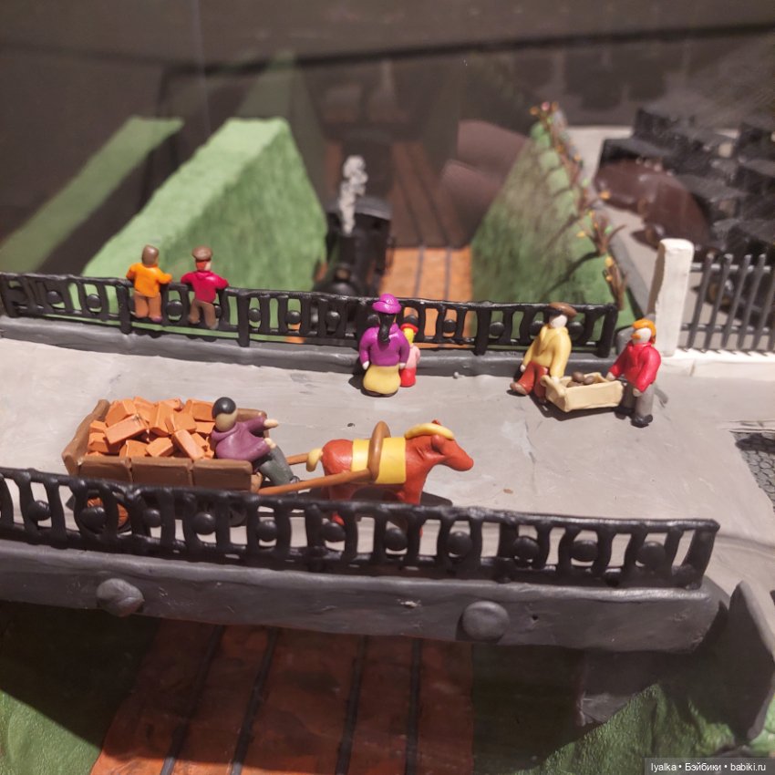 Миниатюра из пластилина — Интересное и необычное: фотоподборки (фото 8)