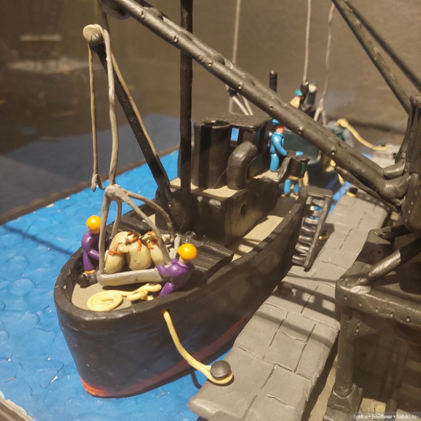 Миниатюра из пластилина — Интересное и необычное: фотоподборки