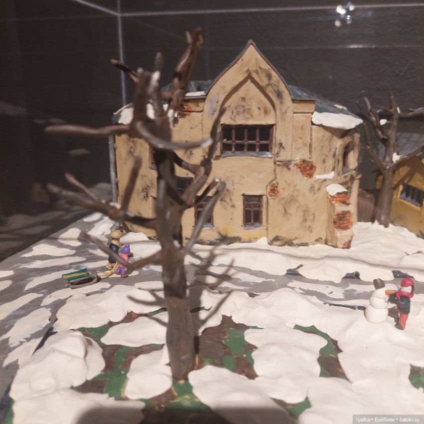 Миниатюра из пластилина — Интересное и необычное: фотоподборки