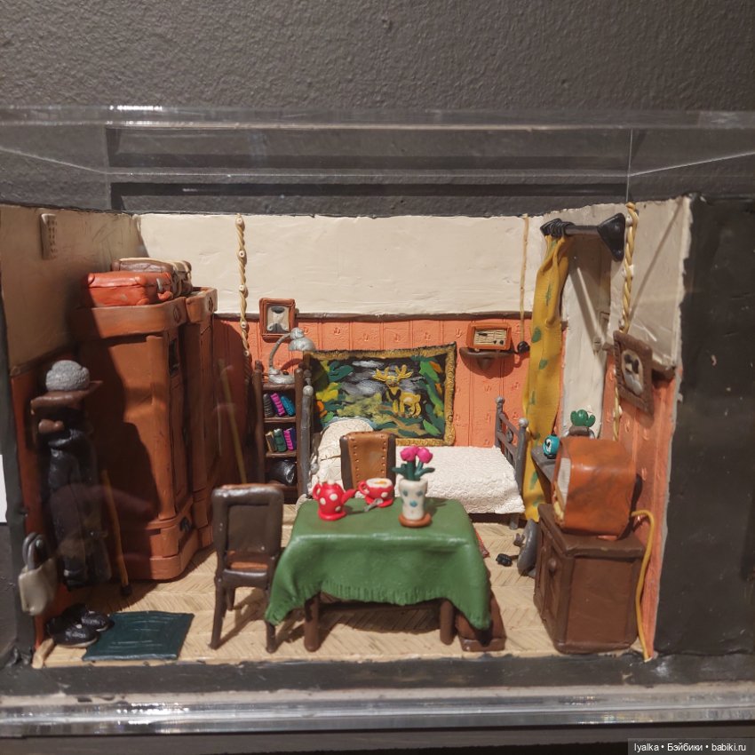 Миниатюра из пластилина — Интересное и необычное: фотоподборки