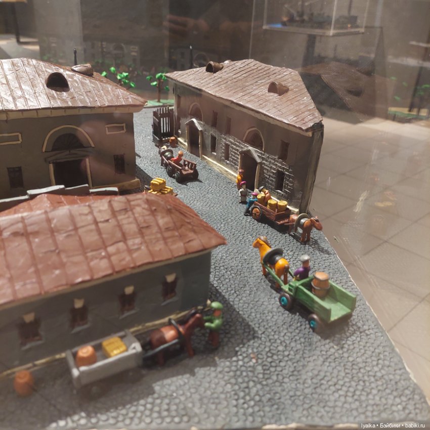 Миниатюра из пластилина — Интересное и необычное: фотоподборки