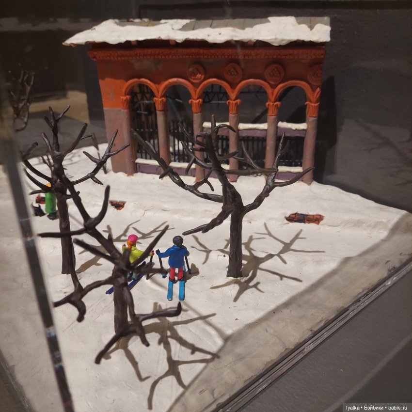 Миниатюра из пластилина — Интересное и необычное: фотоподборки