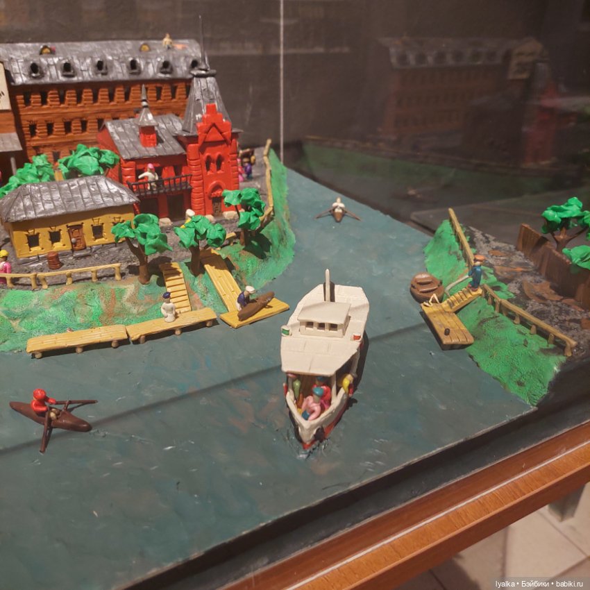 Миниатюра из пластилина — Интересное и необычное: фотоподборки